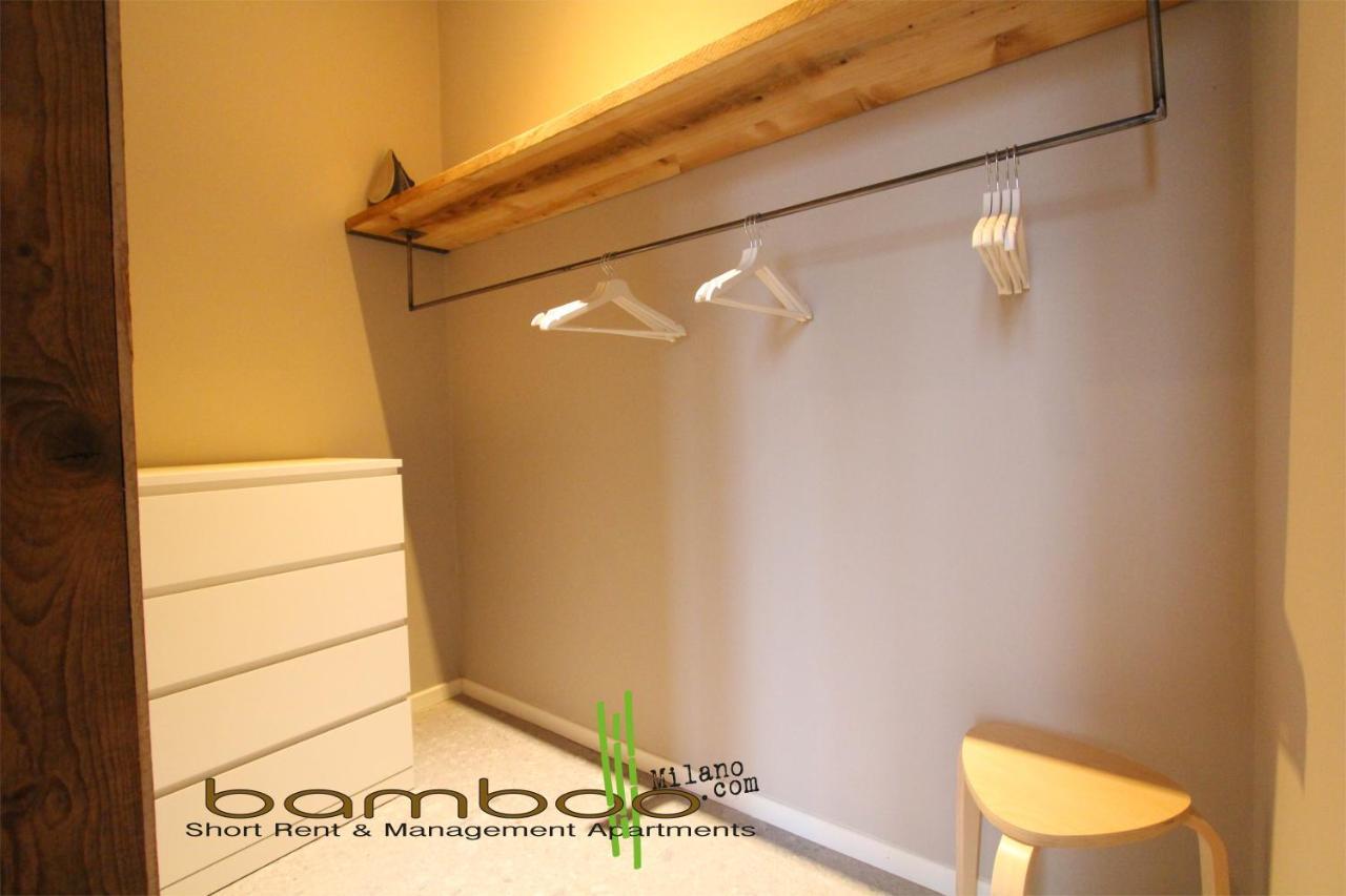 Bamboo Milano Umbria Apartment Exterior photo