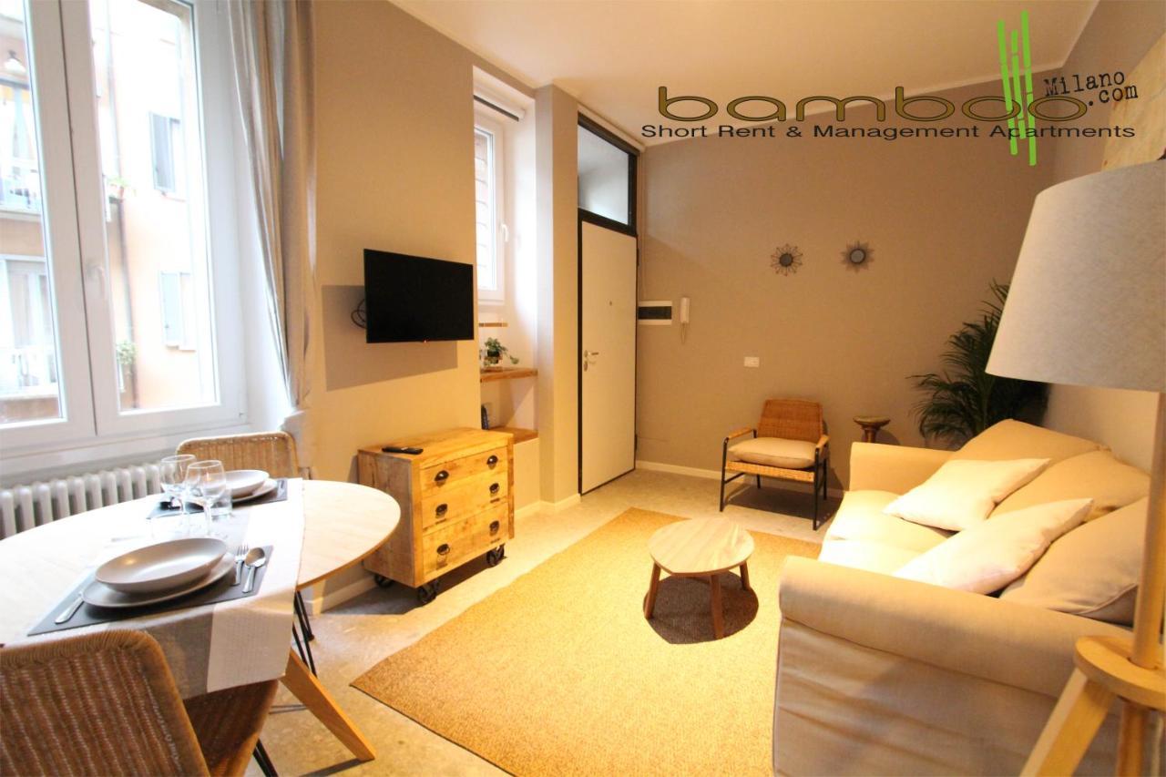 Bamboo Milano Umbria Apartment Exterior photo