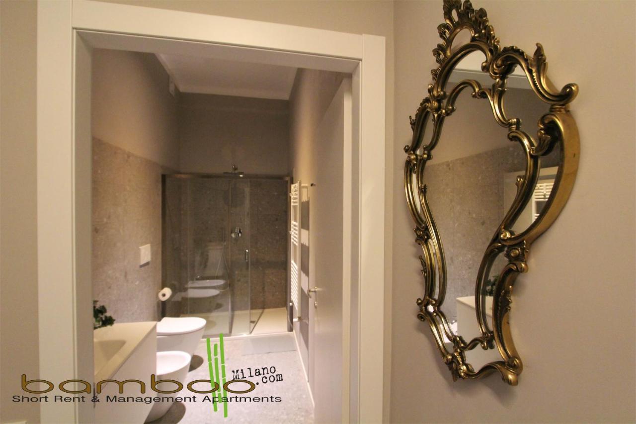 Bamboo Milano Umbria Apartment Exterior photo