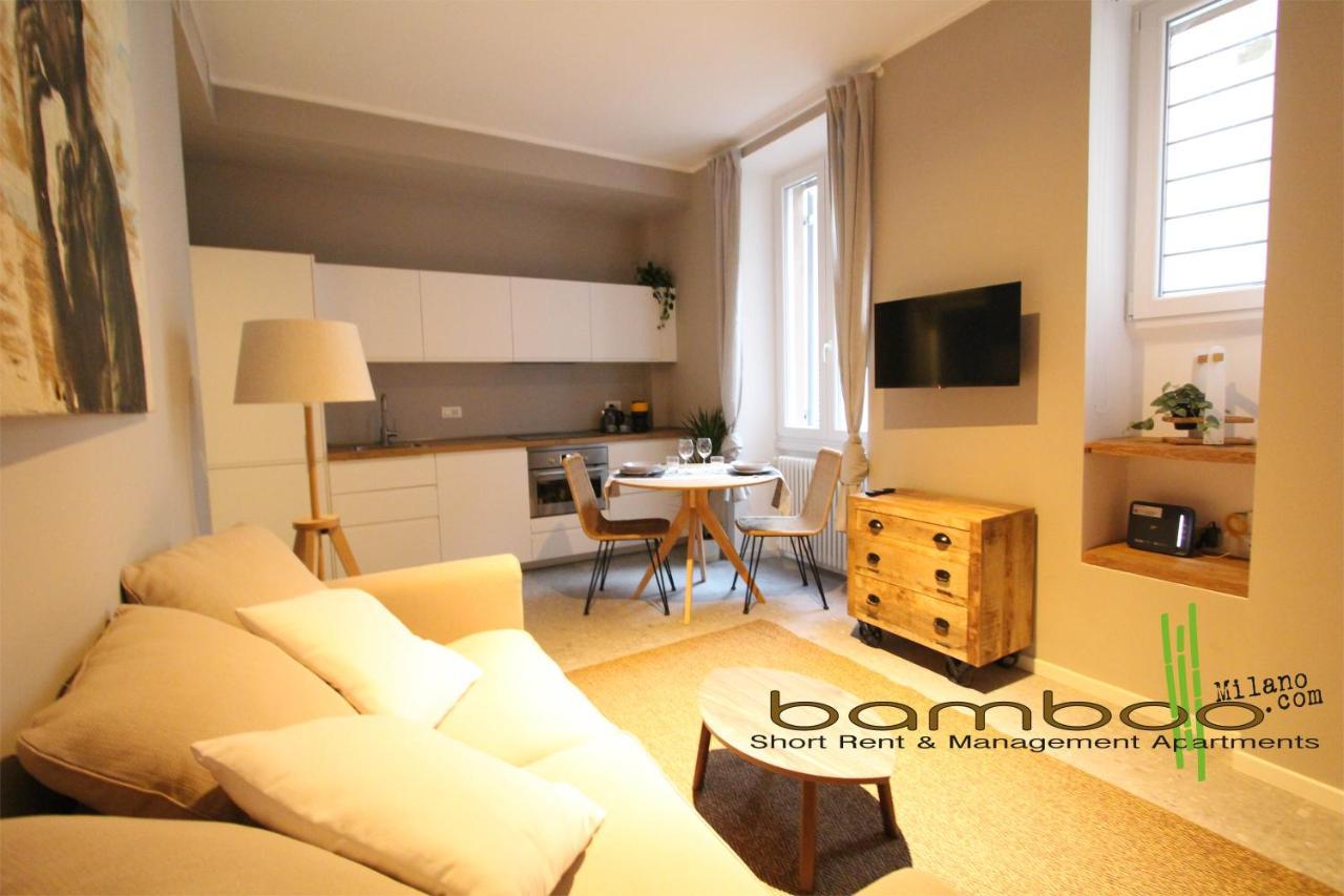 Bamboo Milano Umbria Apartment Exterior photo