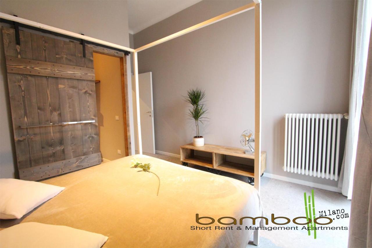 Bamboo Milano Umbria Apartment Exterior photo