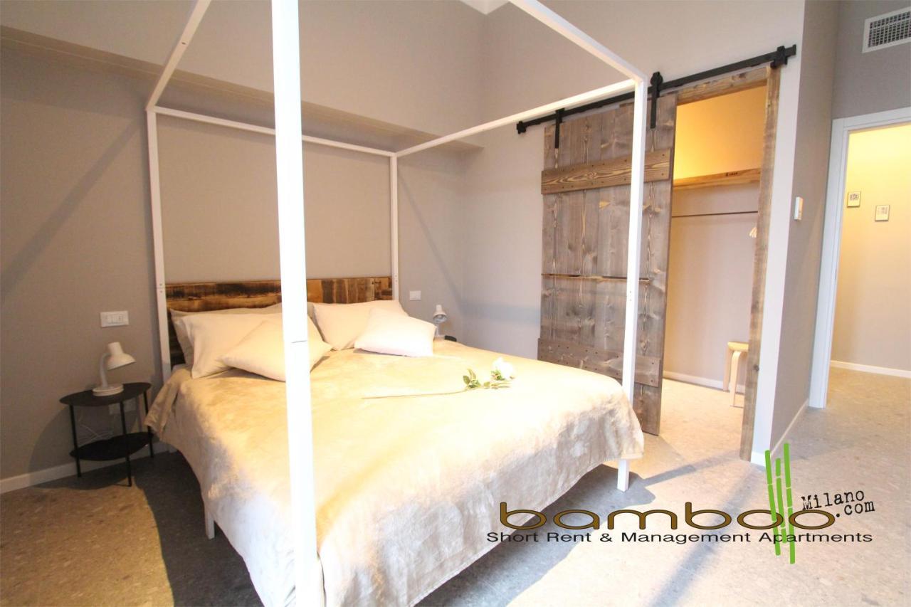 Bamboo Milano Umbria Apartment Exterior photo