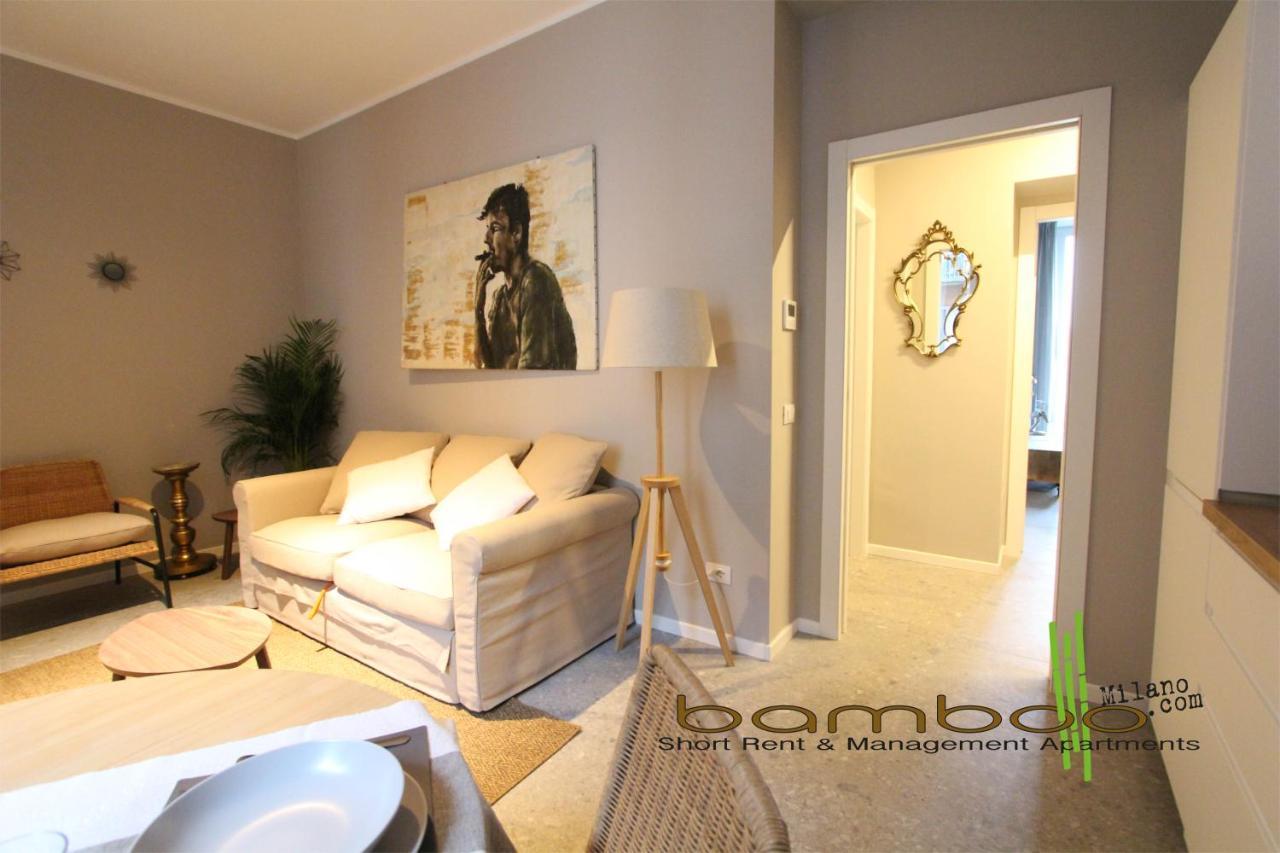 Bamboo Milano Umbria Apartment Exterior photo