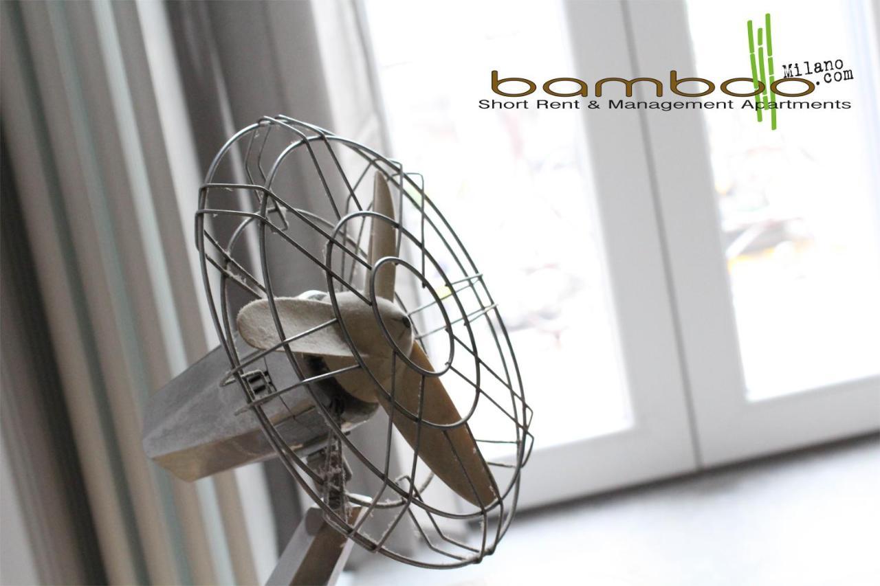 Bamboo Milano Umbria Apartment Exterior photo