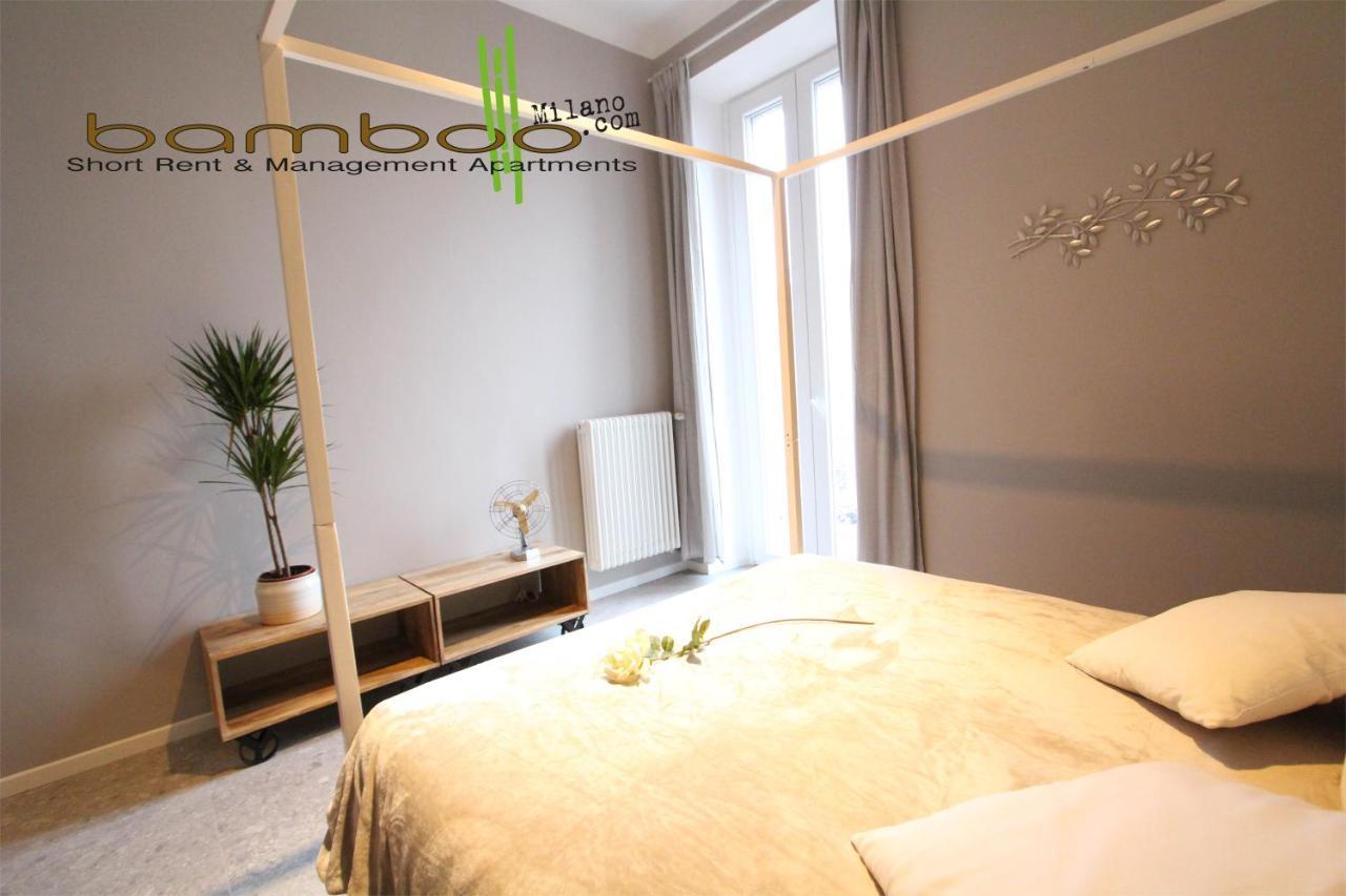 Bamboo Milano Umbria Apartment Exterior photo