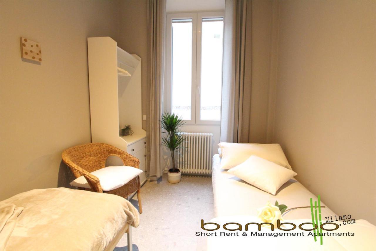 Bamboo Milano Umbria Apartment Exterior photo