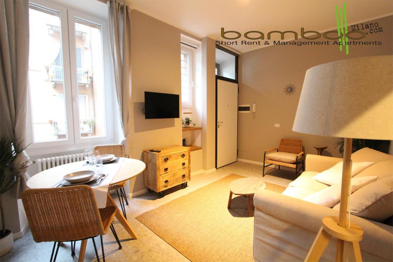 Bamboo Milano Umbria Apartment Exterior photo