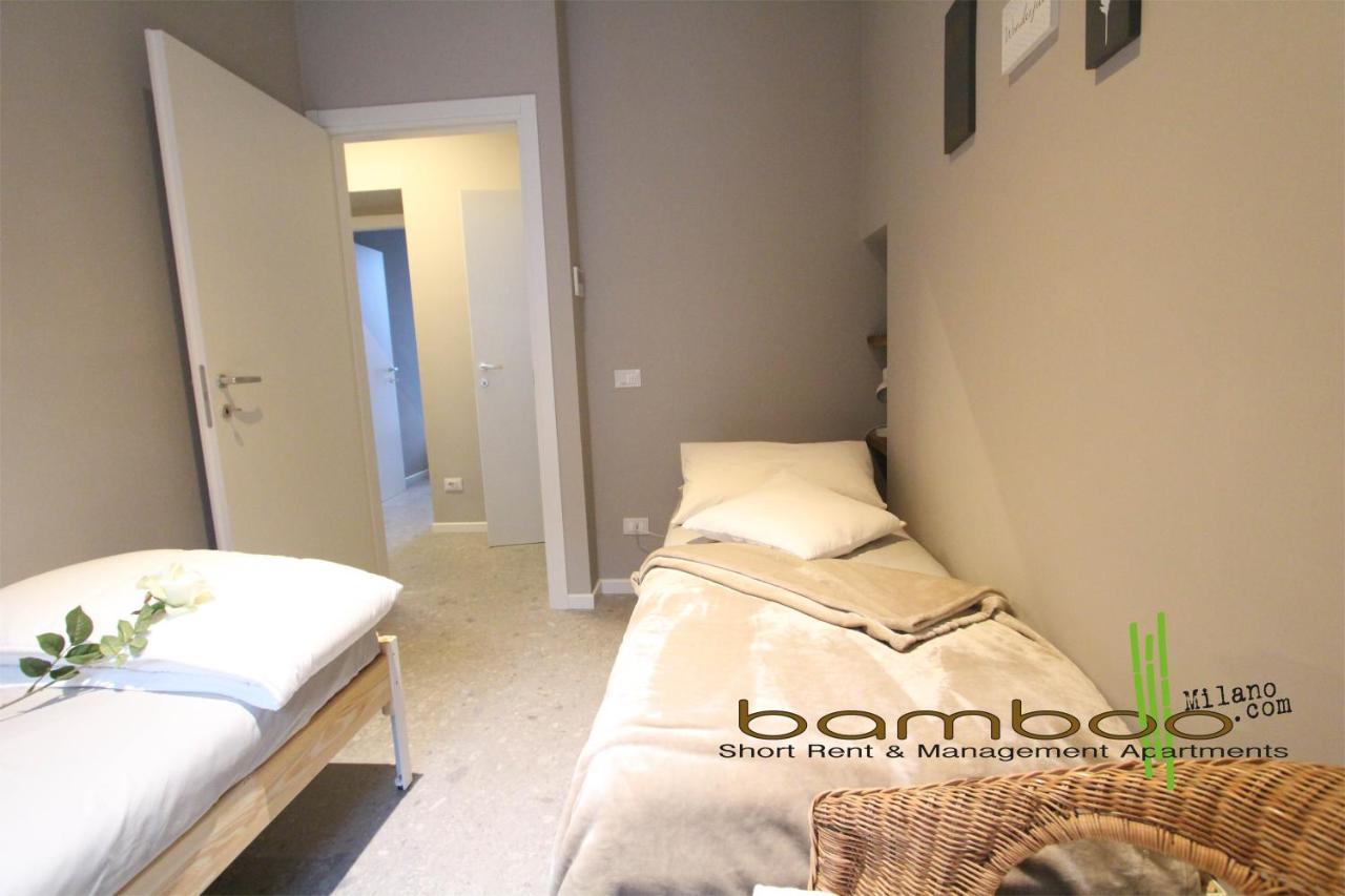 Bamboo Milano Umbria Apartment Exterior photo