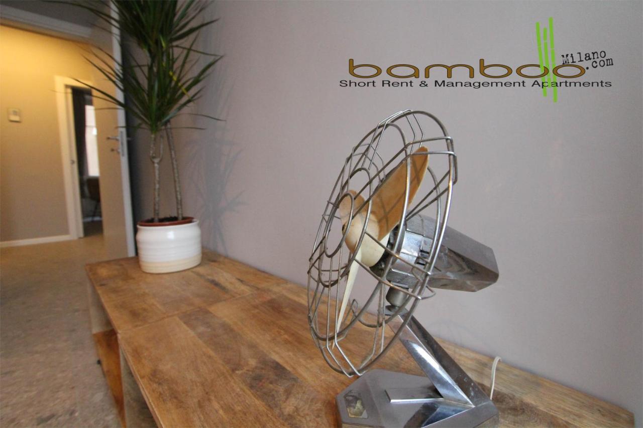 Bamboo Milano Umbria Apartment Exterior photo