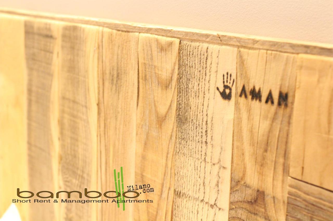 Bamboo Milano Umbria Apartment Exterior photo