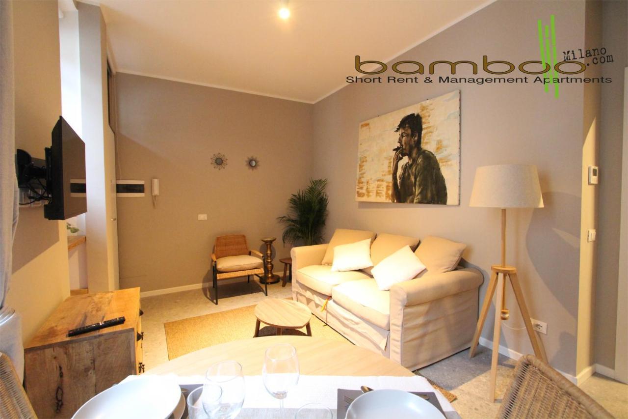 Bamboo Milano Umbria Apartment Exterior photo