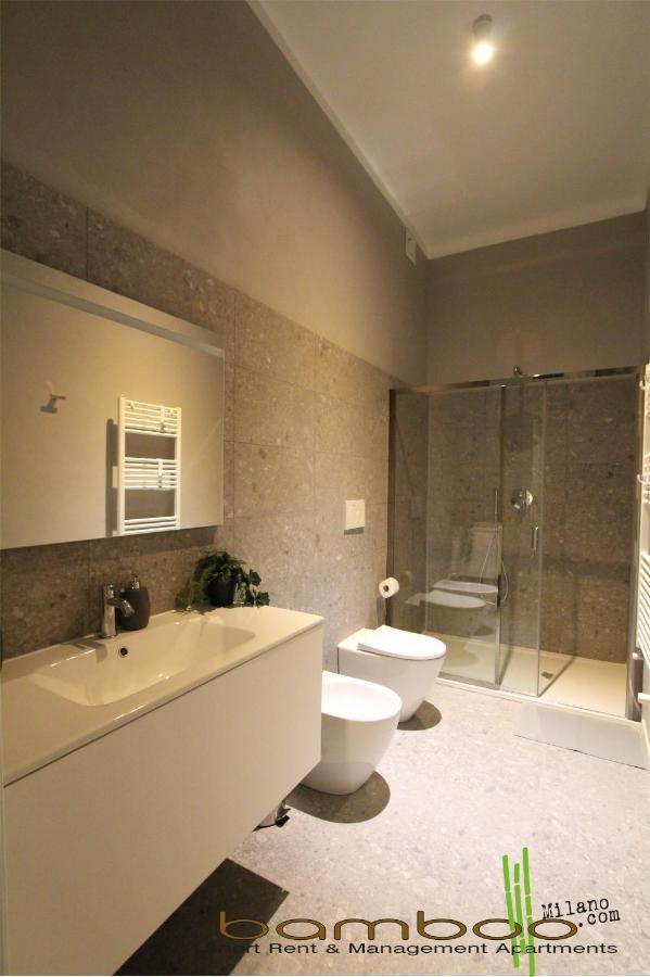 Bamboo Milano Umbria Apartment Exterior photo