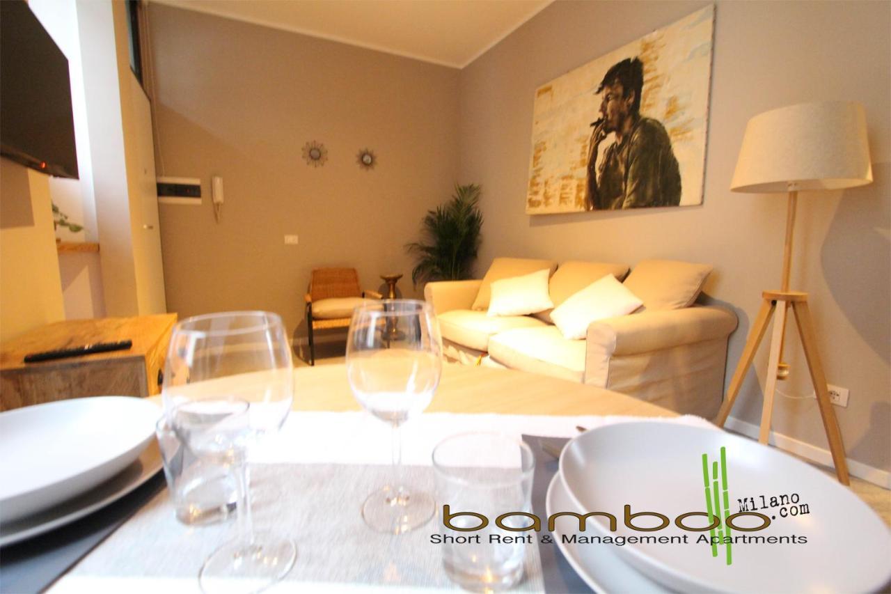 Bamboo Milano Umbria Apartment Exterior photo