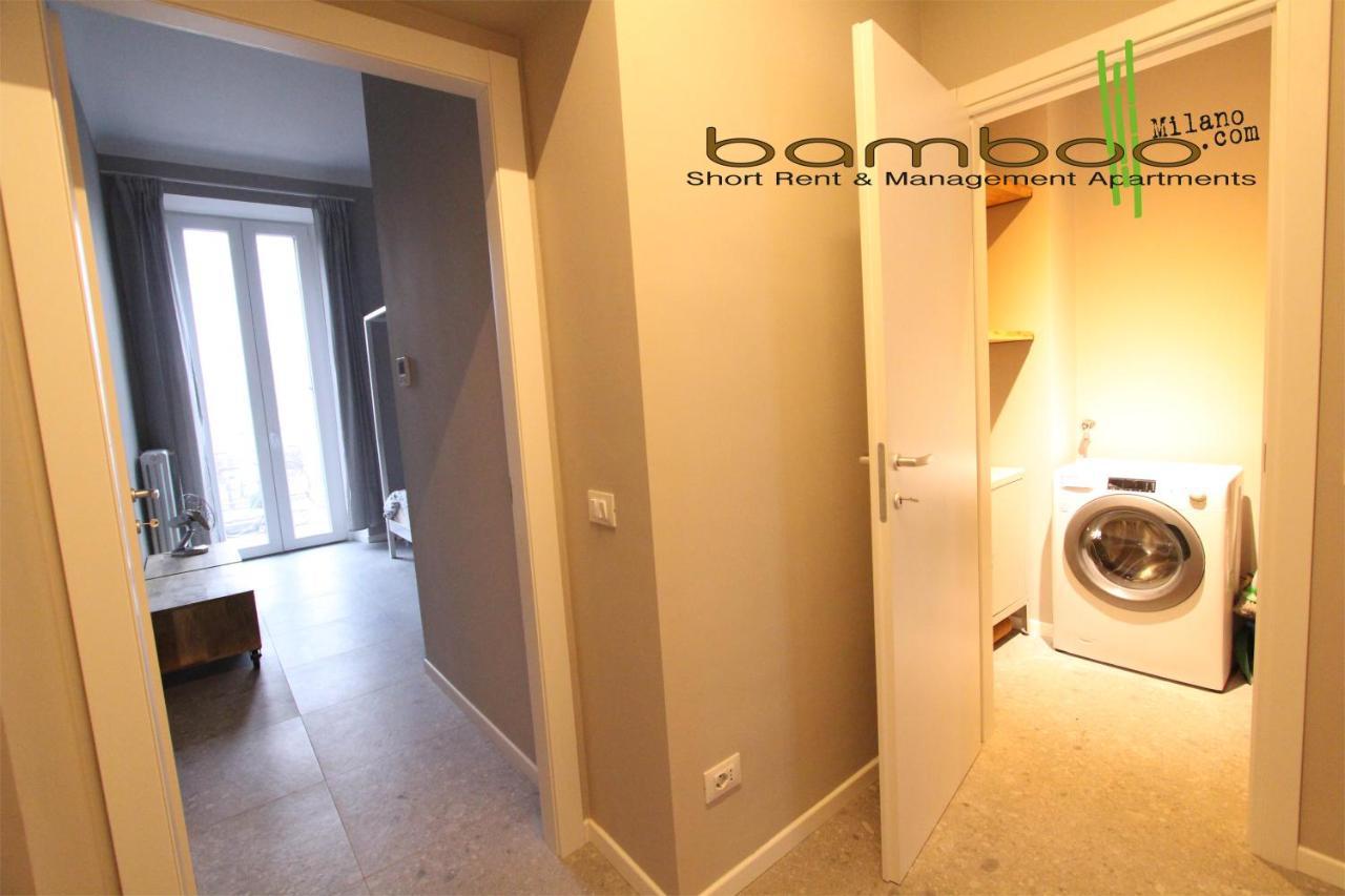 Bamboo Milano Umbria Apartment Exterior photo