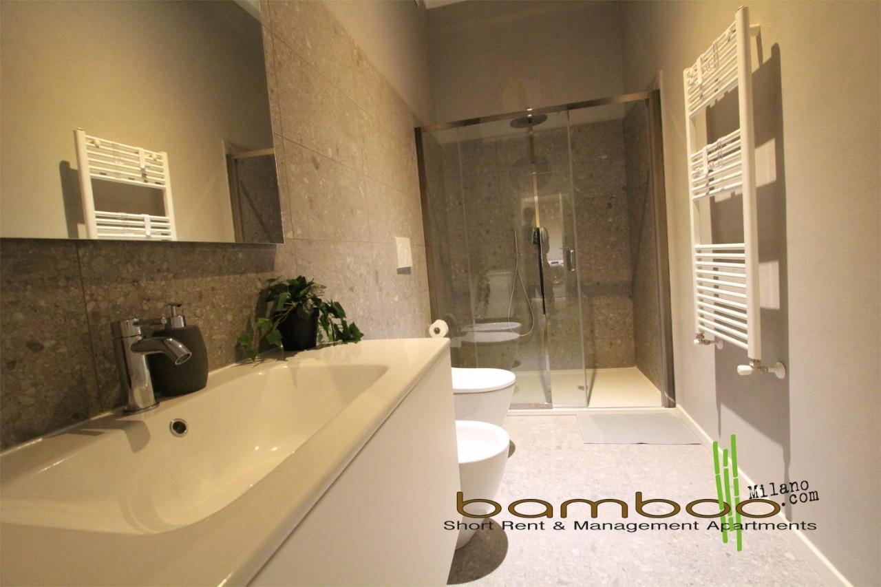 Bamboo Milano Umbria Apartment Exterior photo